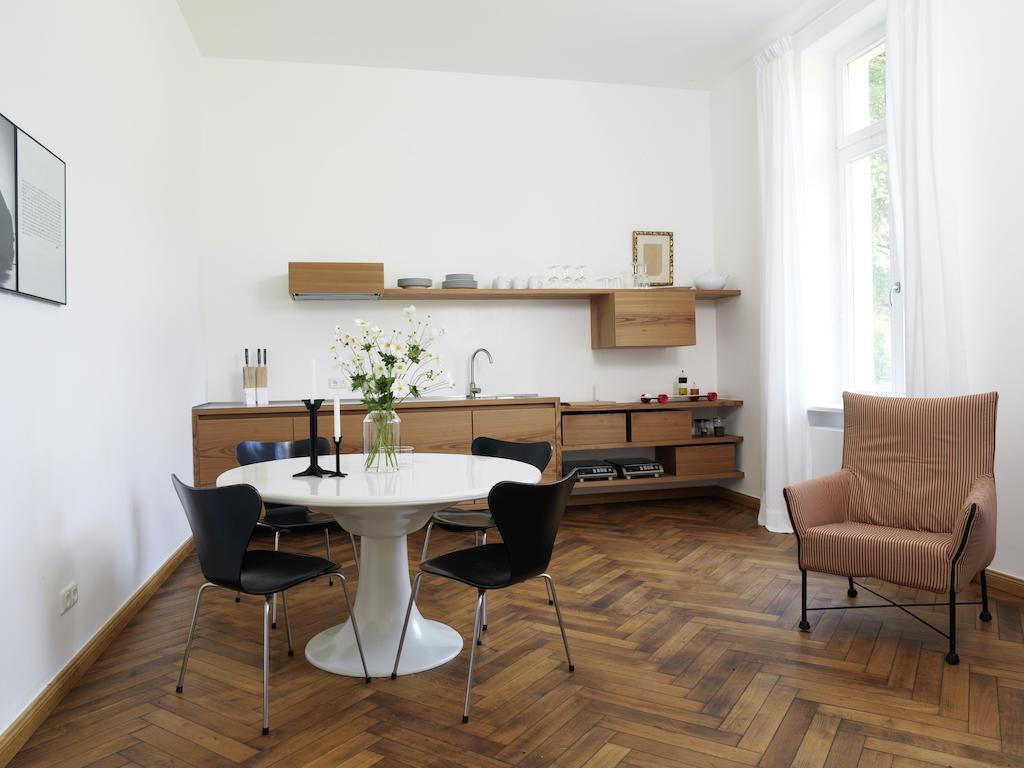 Gutshaus Landsdorf Apartman Szoba fotó